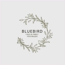 Bluebird Child & Family Psychology logo