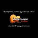 Guitar Services Workshop logo