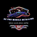 KC Pro Mobile Detailing logo