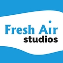 Fresh Air Studios logo