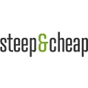 Steep & Cheap logo