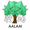 Aalamsoft logo