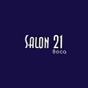 Salon 21 logo