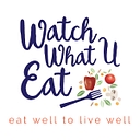 Watch What U Eat logo