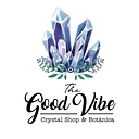 The Good Vibe Crystal Shop & Botanica logo