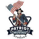Patriot Moving & Storage logo