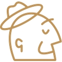 The Simple Man logo