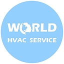 World HVAC Service logo