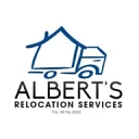 Albert's Relocation Services logo