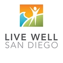 Live Well San Diego logo