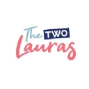 The Two Lauras logo