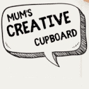 Mum's Creative Cupboard logo