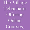 The Village logo