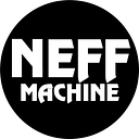 Neff Machine logo