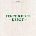 Fence & Deck Depot logo