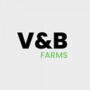 V &B Farms logo