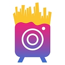 ContentFries logo