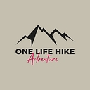OneLifeHike logo