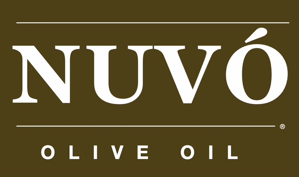 Nuvo Olive Oil logo