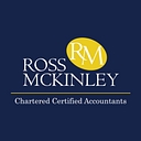Ross McKinley logo