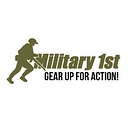 Military 1st logo