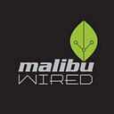 Malibu Wired logo