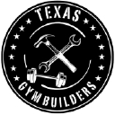 Texas Gym Builders logo