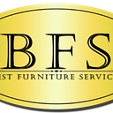 Best Furniture Services logo
