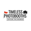 Timeless PhotoBooths logo