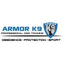 Armor K9 logo