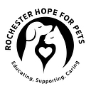 Rochester Hope For Pets logo