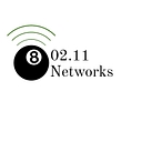 802.11 Networks Corp. logo