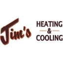 Jim's Heating & Cooling logo