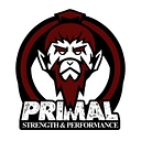 Primal Strength & Performance logo