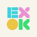 Extremely OK Games logo