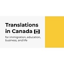 Translation Agency of Canada logo