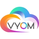 VyomCloud logo