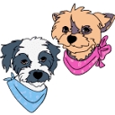 My Dogs Mobile Groomer logo