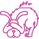 Scaredy Cut logo