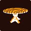 Peach Custom Tables logo