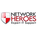 Network Heroes logo