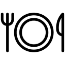 Feast and Flight logo