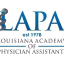 Louisiana Academy of Physician Assistants logo