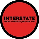 Interstate Dodge Chrysler Jeep Ram FIAT logo