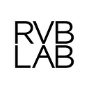 RVB Lab logo