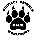Protect Animals Worldwide logo