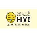 The Homeschool Hive logo