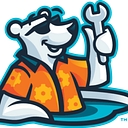 Pacific Heating & Air Conditioning logo