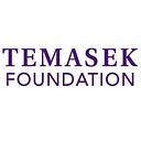 Temasek Foundation logo