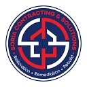 Soria Contracting and Solutions logo